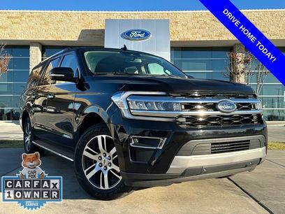 Used 2023 Ford Expedition Max Limited