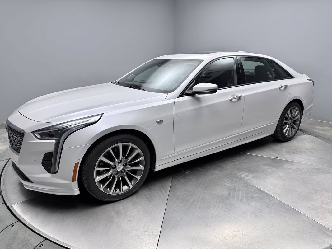 Used 2019 Cadillac CT6 Sport AWD/4WD image 1