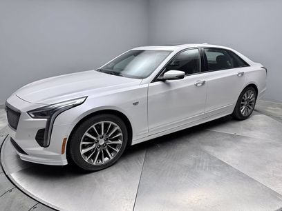 Used 2019 Cadillac CT6 Sport