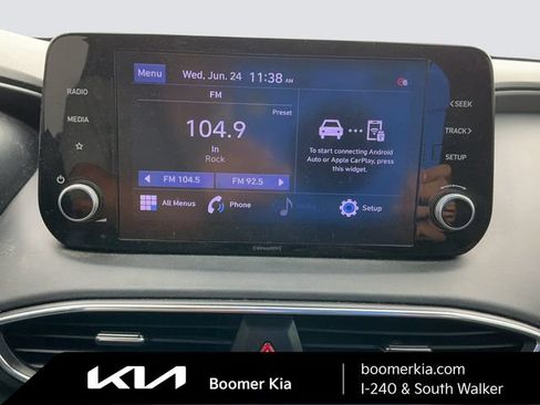 Used 2022 Hyundai Santa Fe SEL w/ Cargo Package FWD image 22