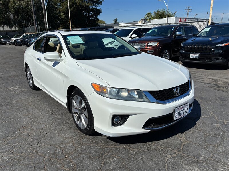 Used 2014 Honda Accord EX-L image 1