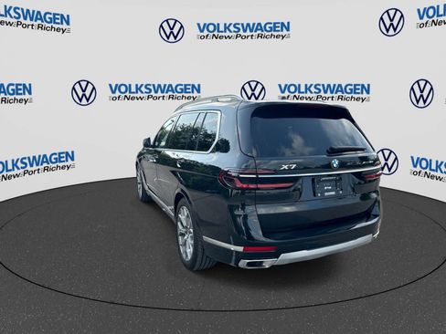 Used 2025 BMW X7 xDrive40i AWD/4WD image 12