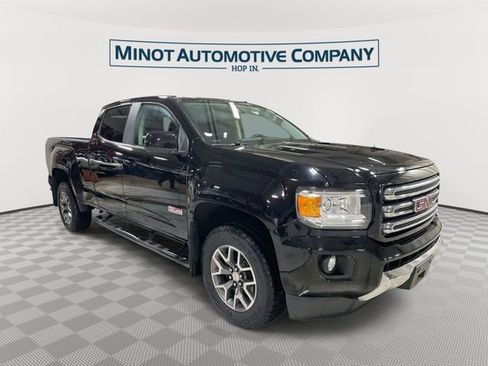 Used 2016 GMC Canyon SLE w/ All Terrain Package image 1