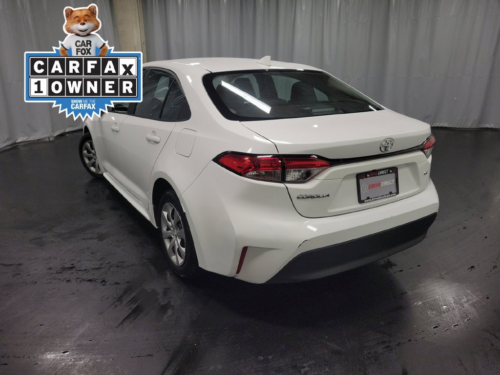 Used 2025 Toyota Corolla LE FWD image 6