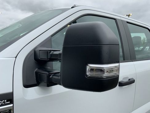 Used 2024 Ford F350 XL w/ Snow Plow Prep Package image 11