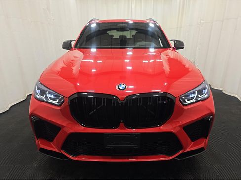 Used 2021 BMW X5 M AWD/4WD image 2