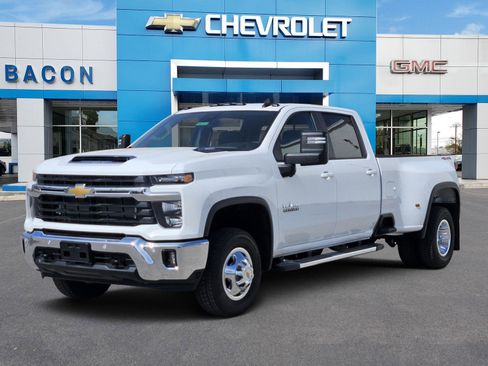 New 2026 Chevrolet Silverado 3500 LT w/ Texas Edition image 1