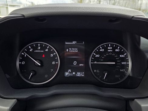Used 2025 Subaru Crosstrek 2.5i Limited w/ Crosstrek Mirror Package AWD/4WD image 22