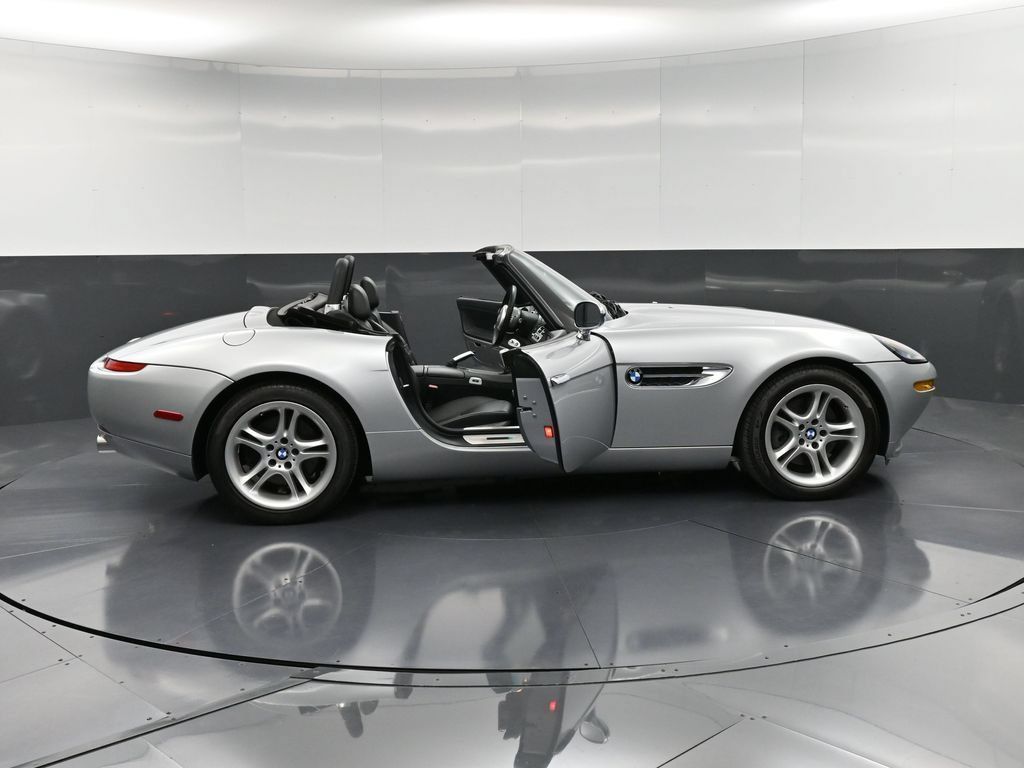 Used 2001 BMW Z8 RWD image 41