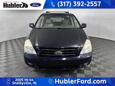 Used 2008 Kia Sedona EX w/ Luxury Pkg FWD image 3