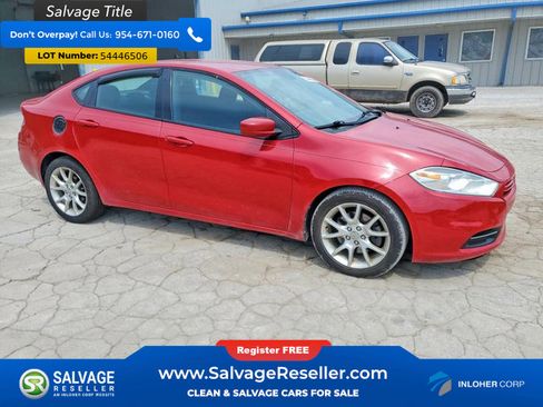 Used 2013 Dodge Dart SXT FWD image 5