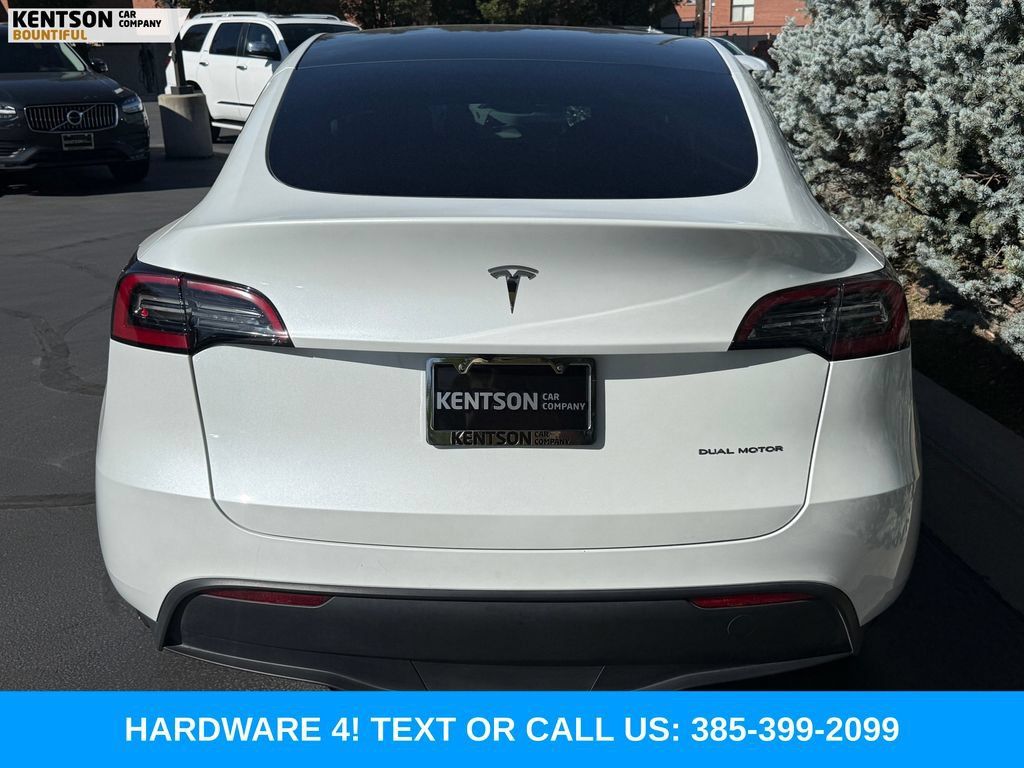 Used 2023 Tesla Model Y Long Range AWD/4WD image 7