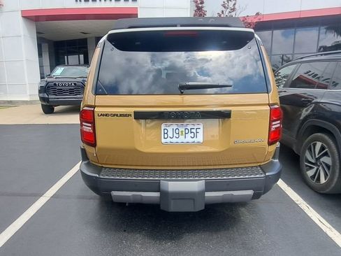 Used 2024 Toyota Land Cruiser w/ Premium Package image 3