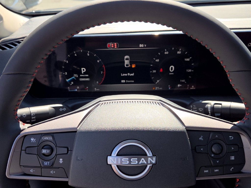 New 2027 Nissan Sentra SR FWD image 24