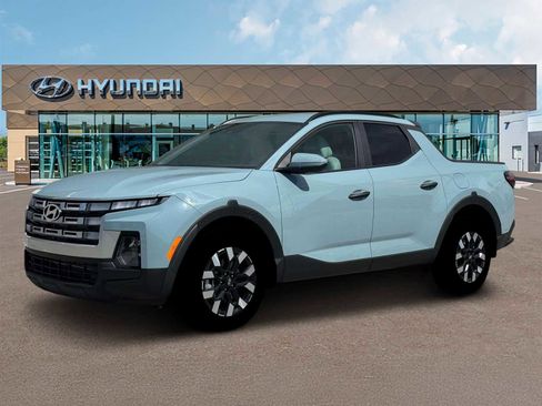 New 2026 Hyundai Santa Cruz SEL FWD image 2