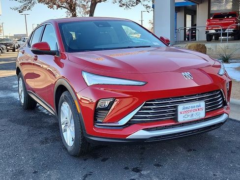 New 2026 Buick Envista Preferred w/ Convenience I Package image 4