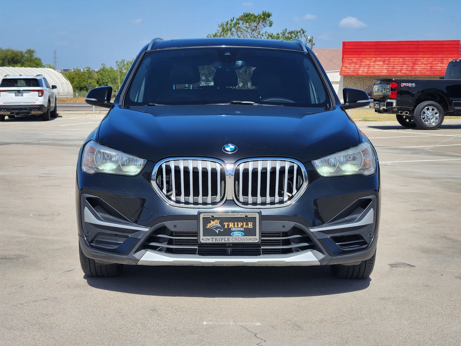 Used 2021 BMW X1 sDrive28i FWD image 6