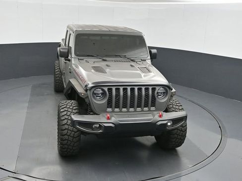 Used 2020 Jeep Gladiator Rubicon AWD/4WD image 35