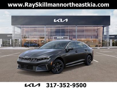 New 2026 Kia K5 LXS