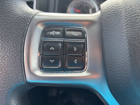 Used 2022 RAM 1500 Warlock w/ Electronics Group AWD/4WD image 22