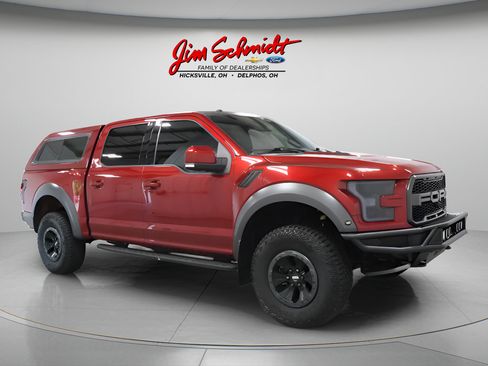 Used 2018 Ford F150 Raptor w/ Equipment Group 802A Luxury AWD/4WD image 2