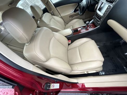 Used 2008 Lexus IS 250 image 25
