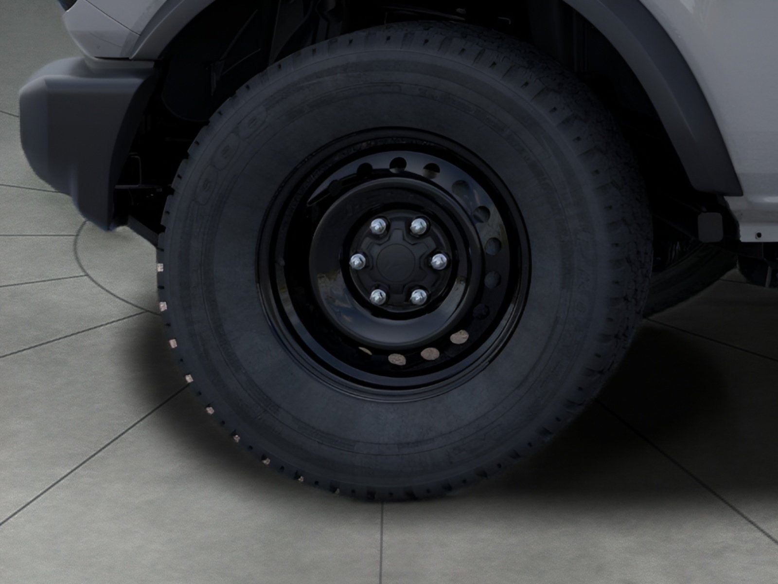 New 2026 Ford Bronco Big Bend AWD/4WD image 21