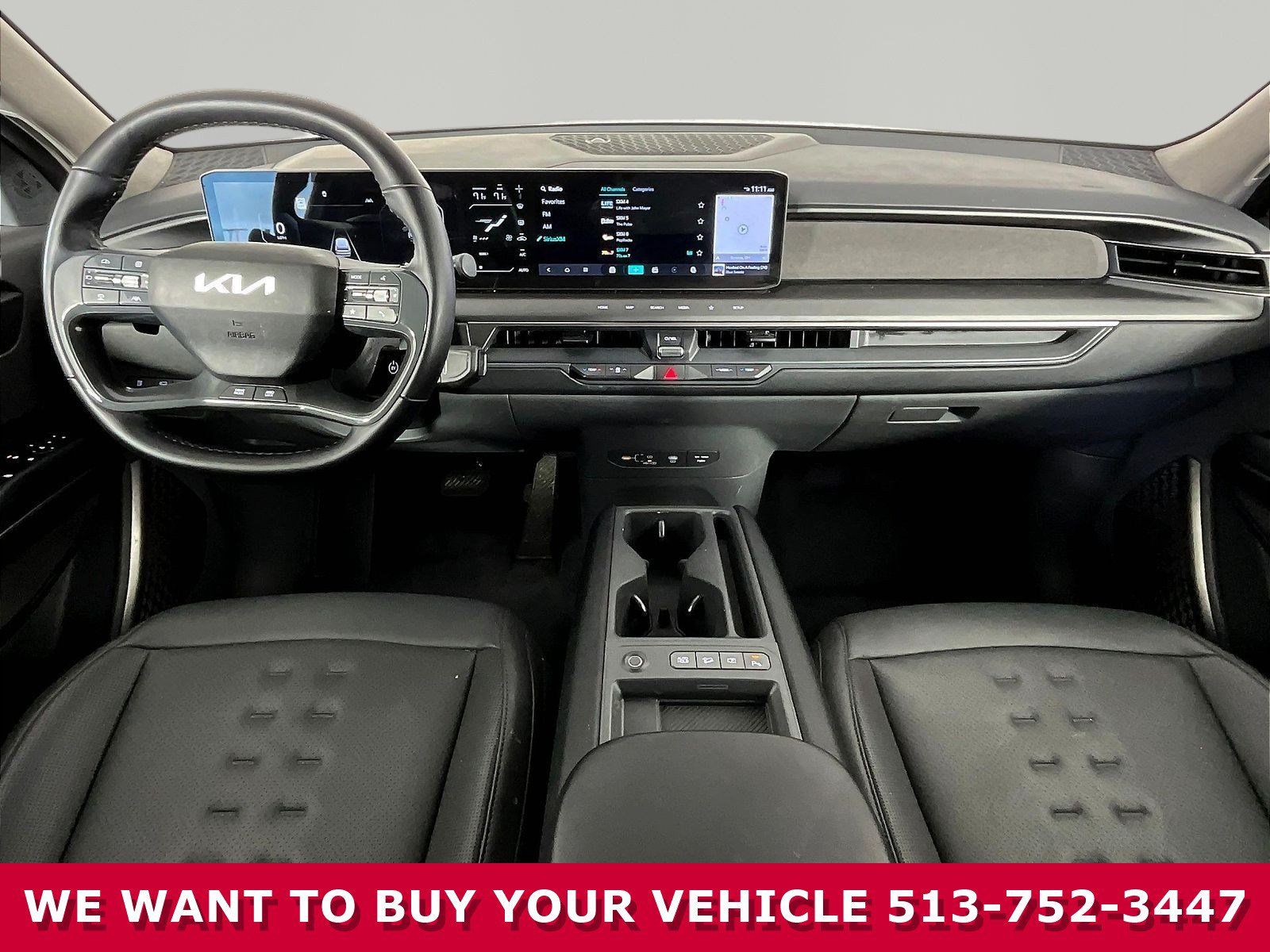 Used 2025 Kia EV9 Wind AWD/4WD image 7