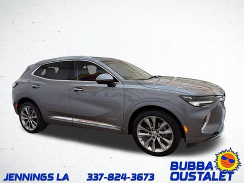 Used 2022 Buick Envision Avenir w/ Technology Package II image 6