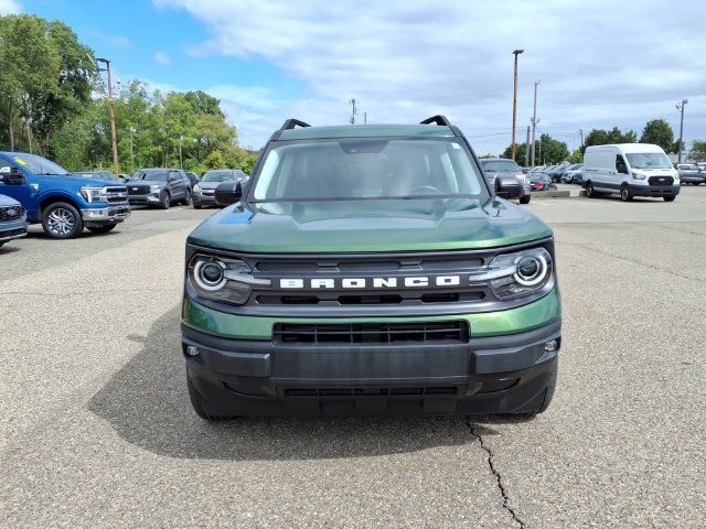 Certified 2023 Ford Bronco Sport Big Bend w/ Convenience Package AWD/4WD image 2