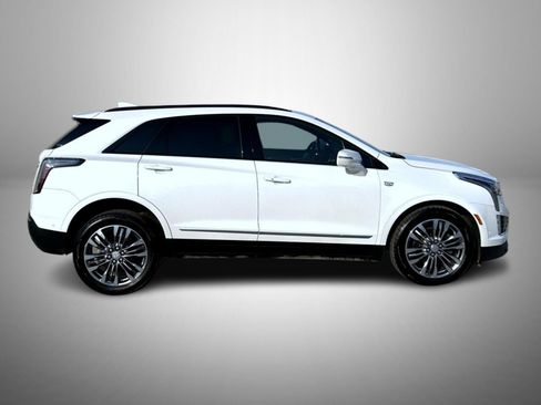 Used 2020 Cadillac XT5 Sportv image 4