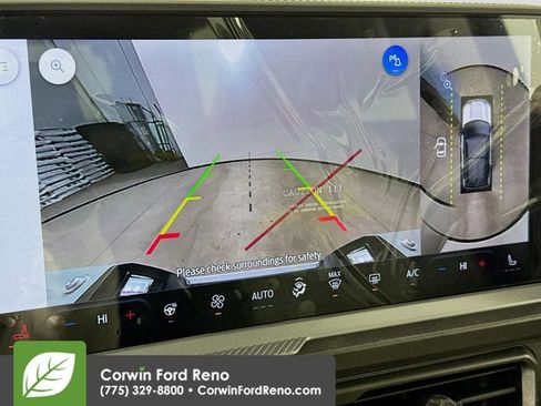 New 2026 Ford Bronco Sport Badlands AWD/4WD image 15