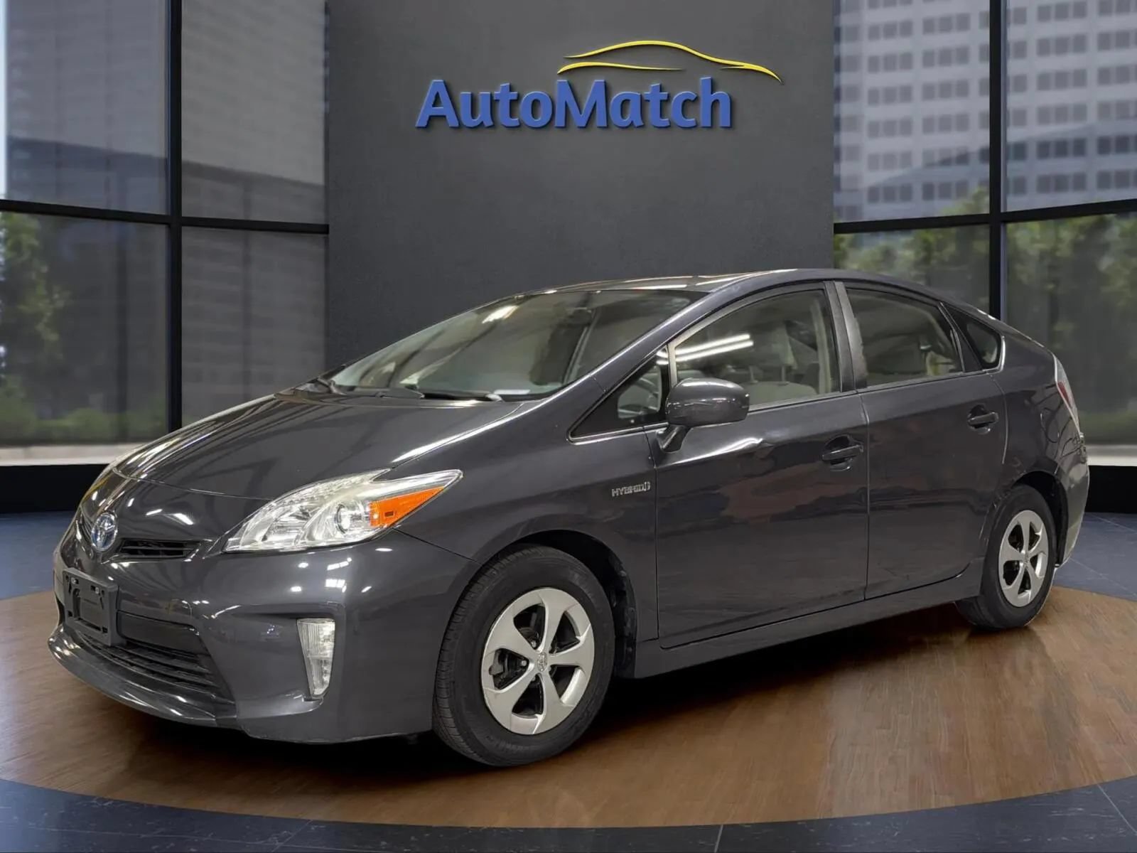 Used 2014 Toyota Prius Two FWD image 5