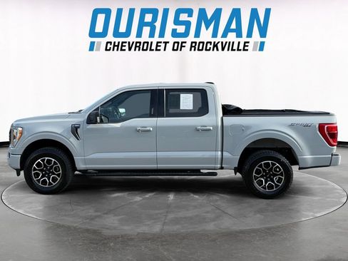 Used 2023 Ford F150 XLT w/ Equipment Group 302A High image 3