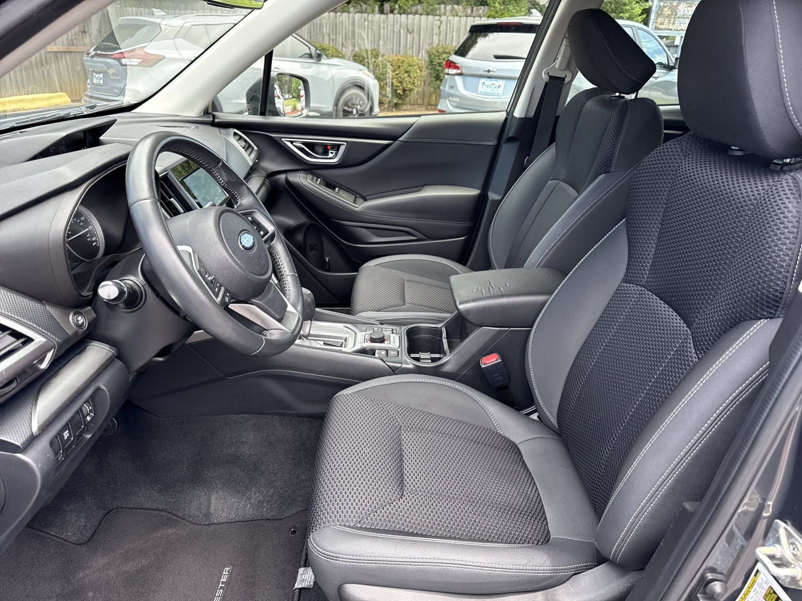 Used 2021 Subaru Forester Premium AWD/4WD image 9