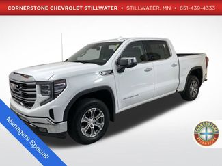 Used 2024 GMC Sierra 1500 SLT video 1