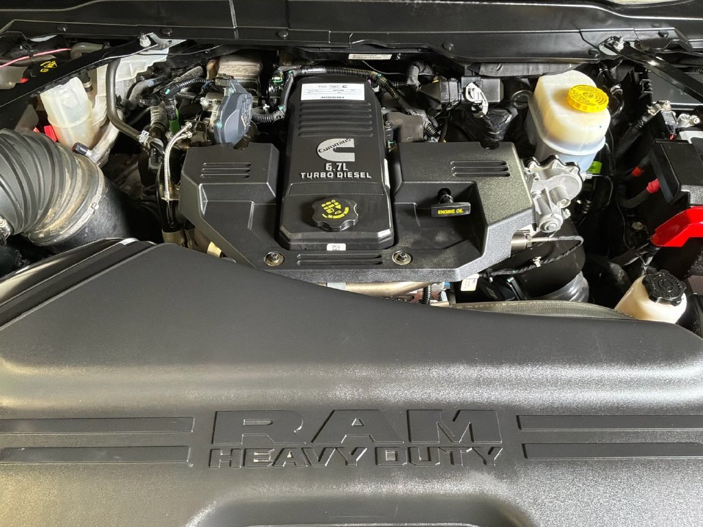 Certified 2023 RAM 2500 Limited AWD/4WD image 46