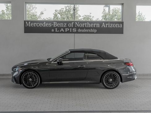 Used 2024 Mercedes-Benz CLE 300 4MATIC Cabriolet image 2