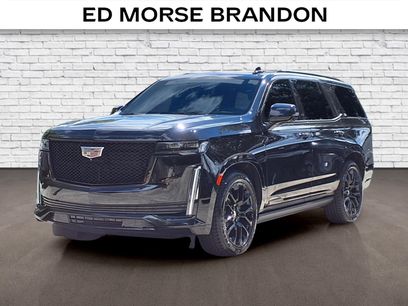 Certified 2023 Cadillac Escalade Sport Platinum w/ LPO, ONYX Package
