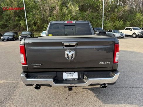 Used 2020 RAM 1500 Big Horn AWD/4WD image 7