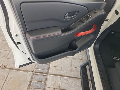 New 2026 Nissan Frontier PRO-4X w/ Pro Premium Package image 23