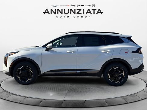 New 2026 Kia Sportage EX w/ EX Panoramic Sunroof Package AWD/4WD image 2