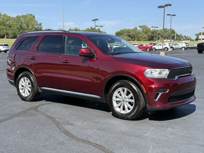Used 2022 Dodge Durango SXT