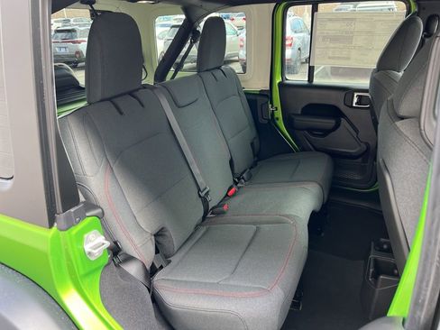 New 2026 Jeep Wrangler Rubicon image 22