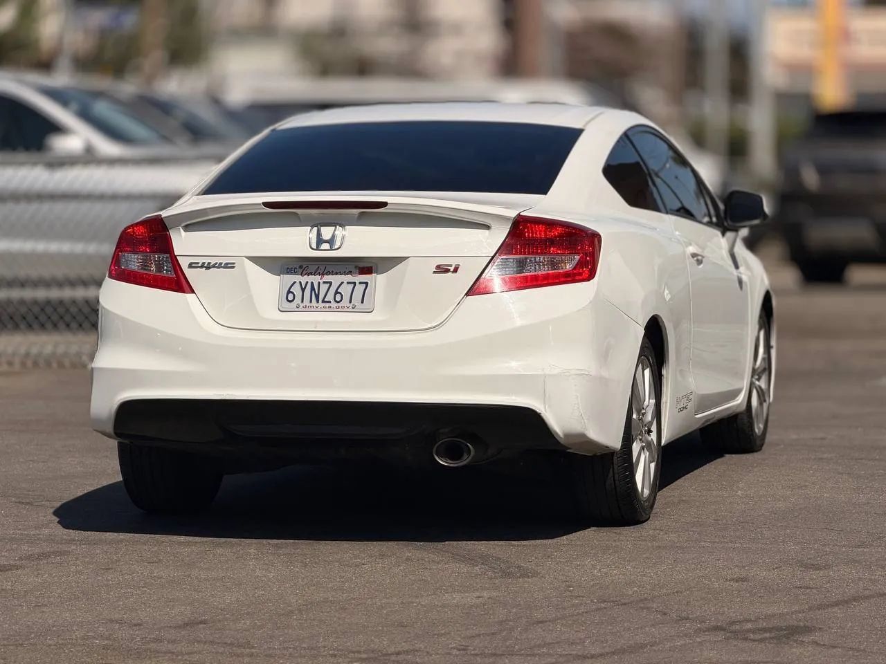 Used 2012 Honda Civic Si image 15