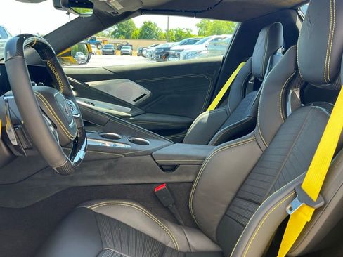 New 2026 Chevrolet Corvette Z06 RWD image 6