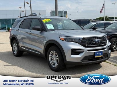Certified 2022 Ford Explorer XLT