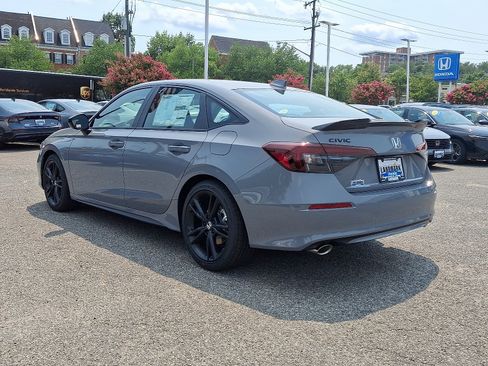 New 2026 Honda Civic Si image 4