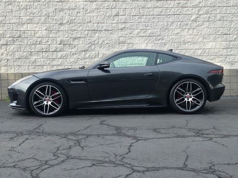 Used 2020 Jaguar F-TYPE Checkered Flag RWD image 9