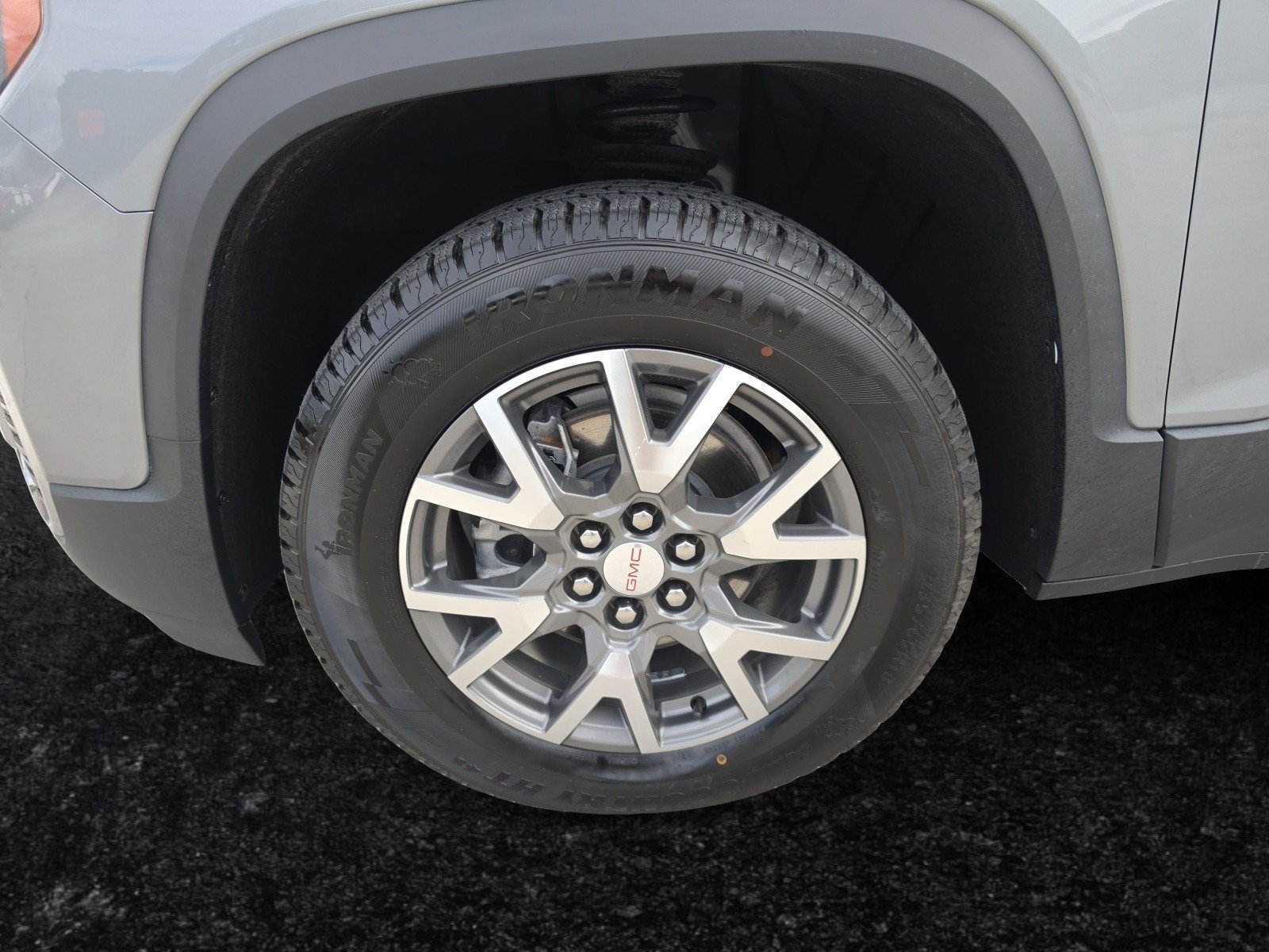 Used 2023 GMC Acadia SLE w/ Driver Convenience Package FWD image 36